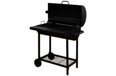 American Style Smoker Charcoal BBQ